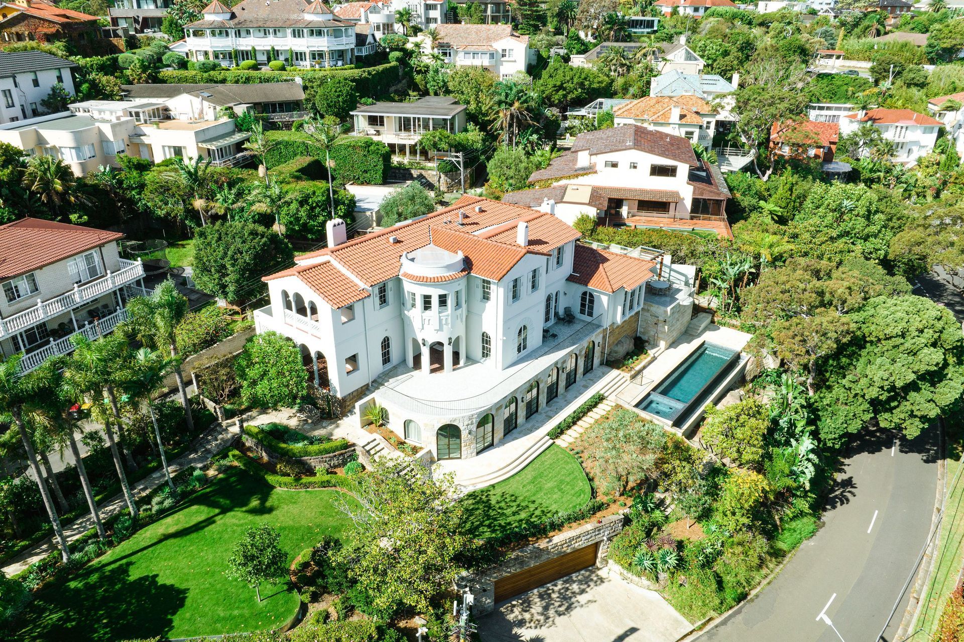 Vue De La Côte – Vaucluse