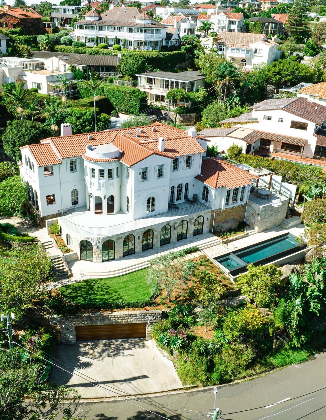 Vue De La Côte – Vaucluse