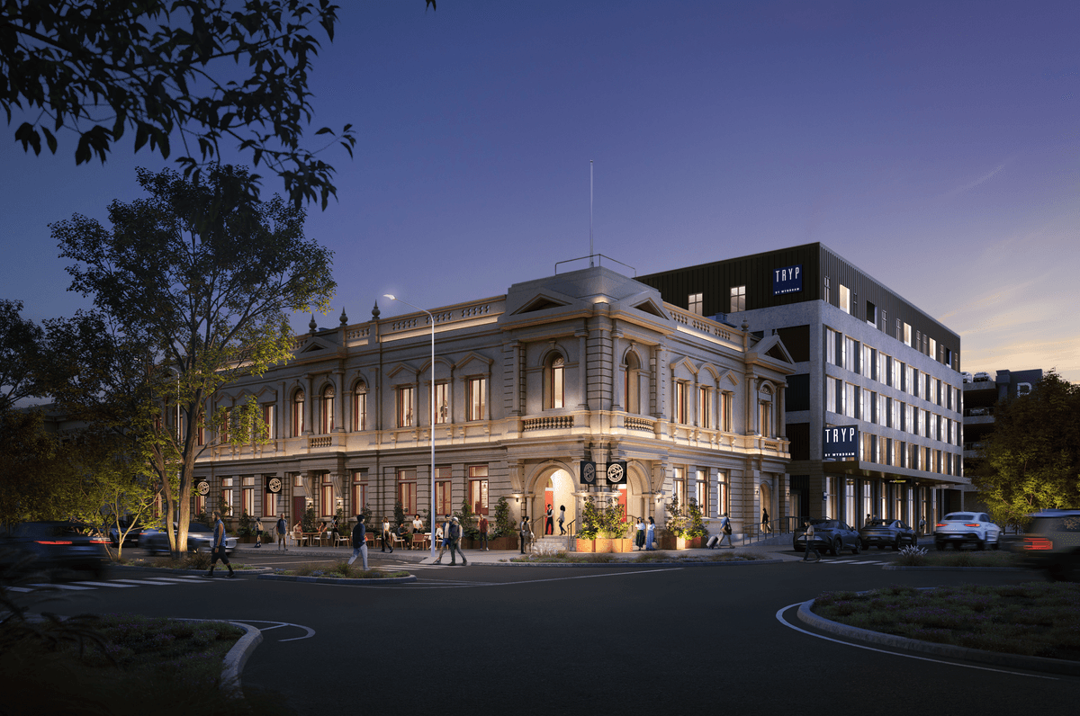 TRYP By Wyndham - Palmerston North