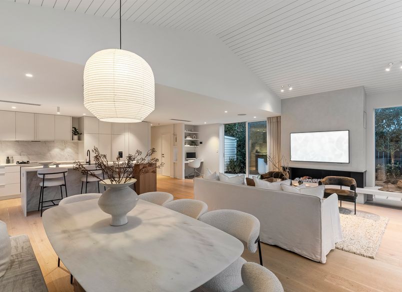 On point oasis in Point Chevalier