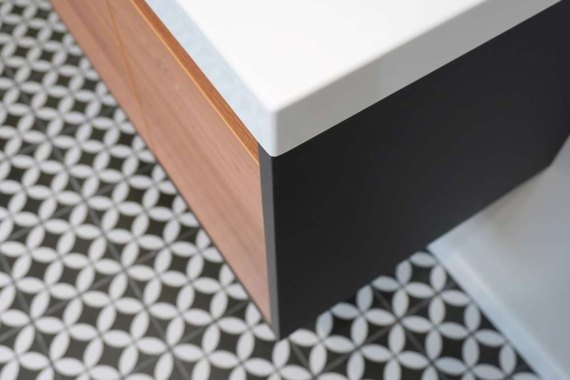 Contemporary Artisan Bathroom Renovation