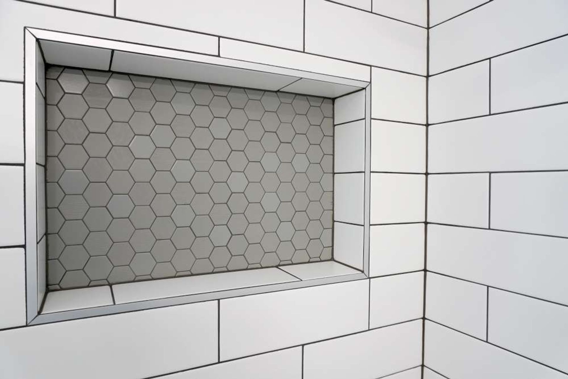 Contemporary Artisan Bathroom Renovation