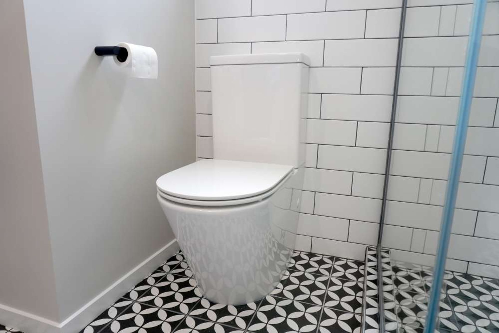 Contemporary Artisan Bathroom Renovation