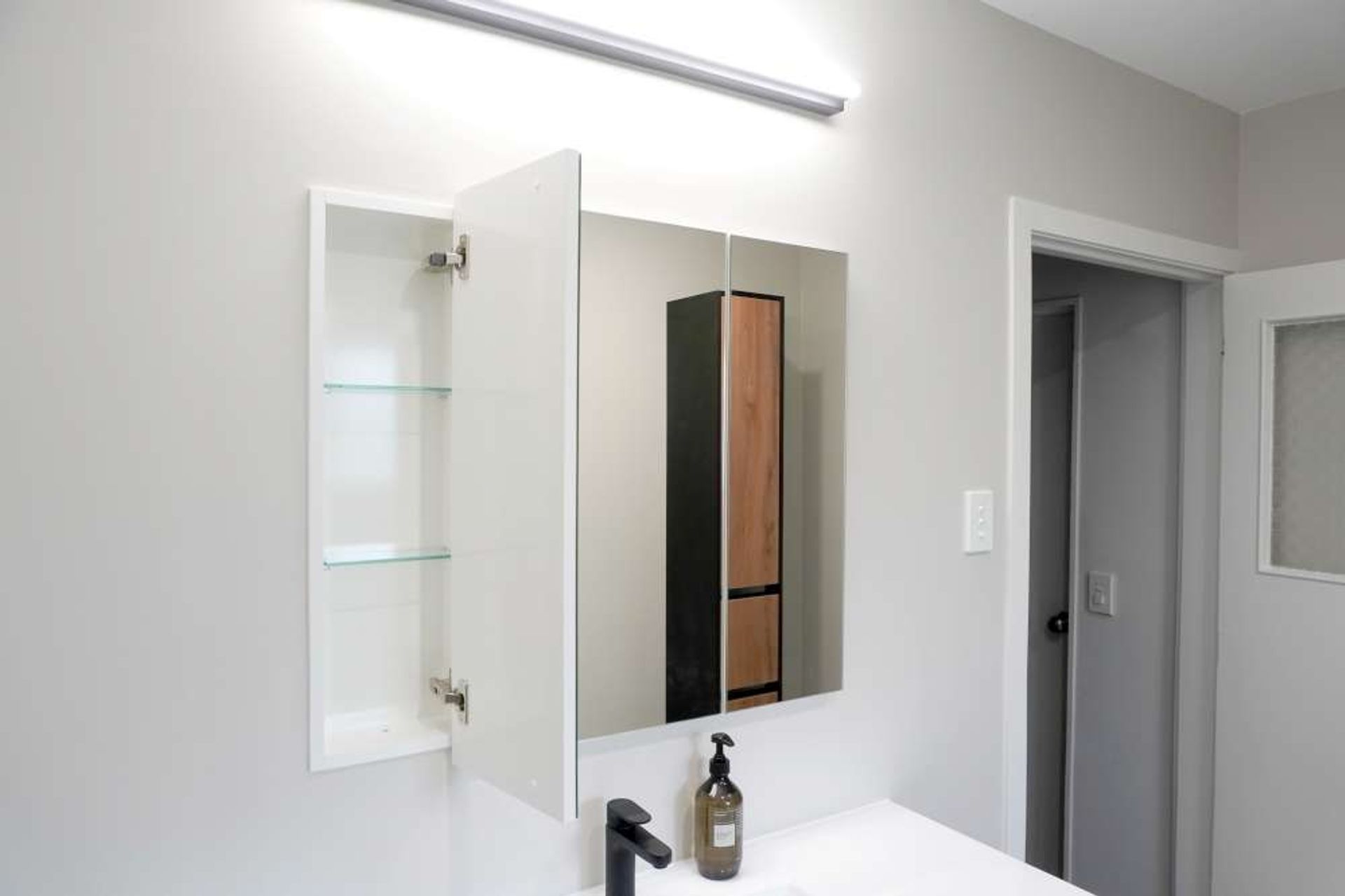 Contemporary Artisan Bathroom Renovation