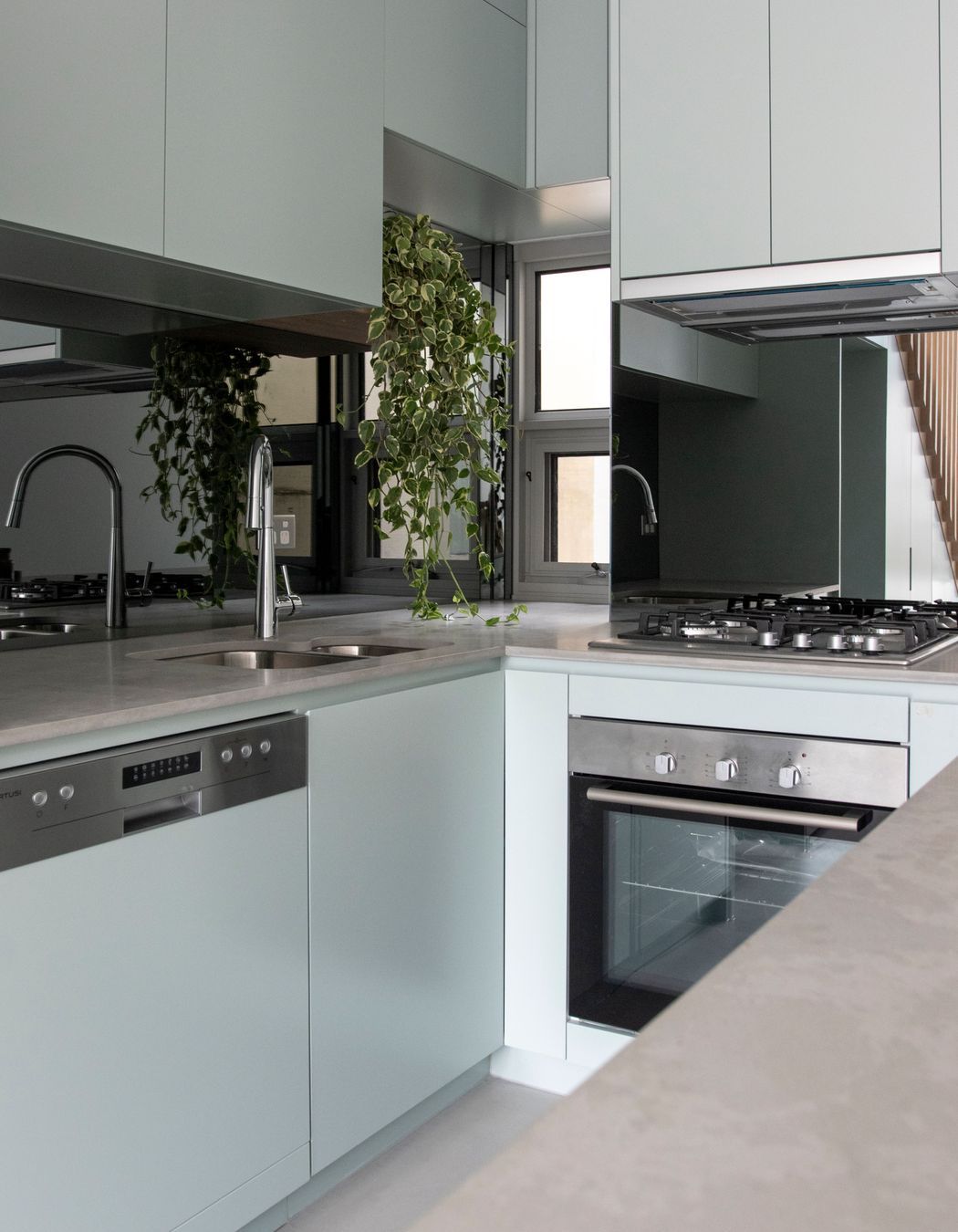 Lions Court, Erskineville