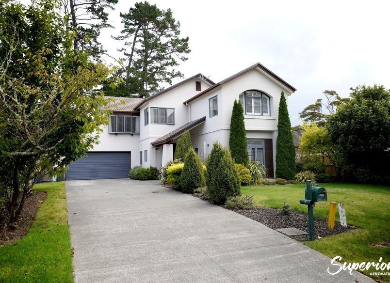 Modern Contemporary Bathroom Renovation