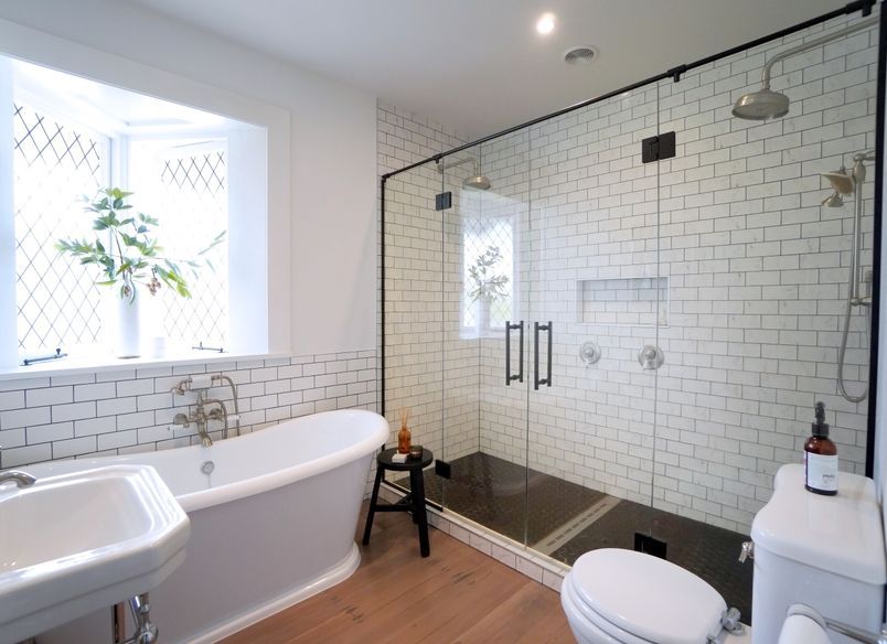 Vintage Bathroom Renovation for a 1920's home in Greenhithe, Auckland