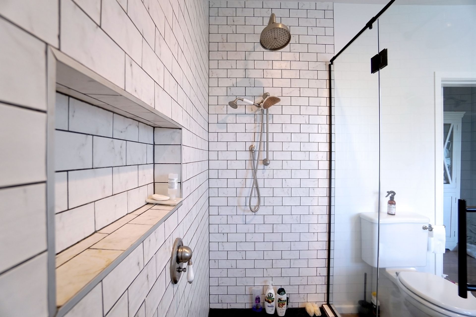 Vintage Bathroom Renovation for a 1920's home in Greenhithe, Auckland