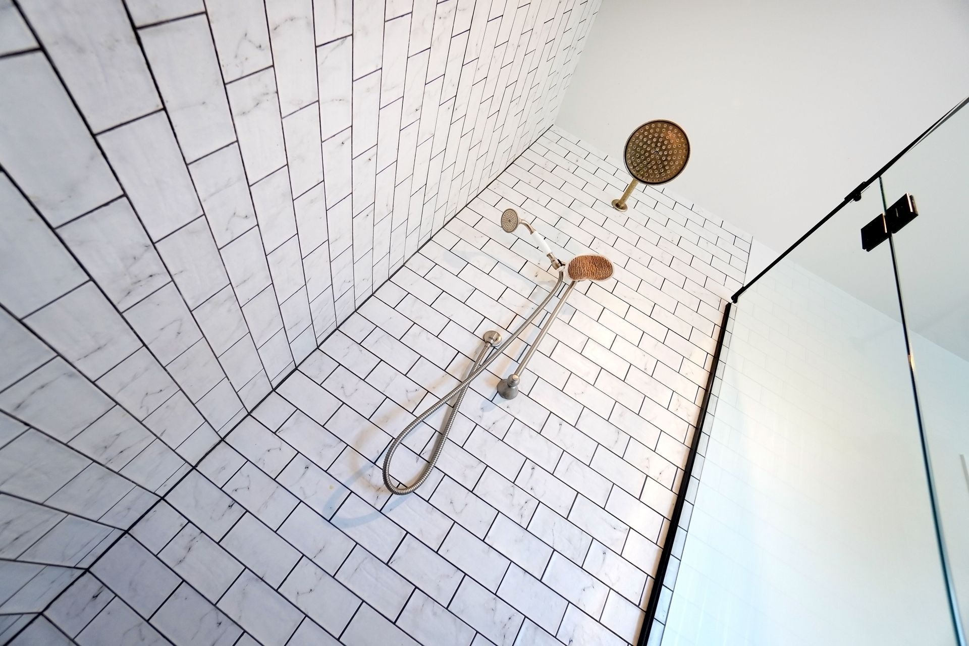 Vintage Bathroom Renovation for a 1920's home in Greenhithe, Auckland