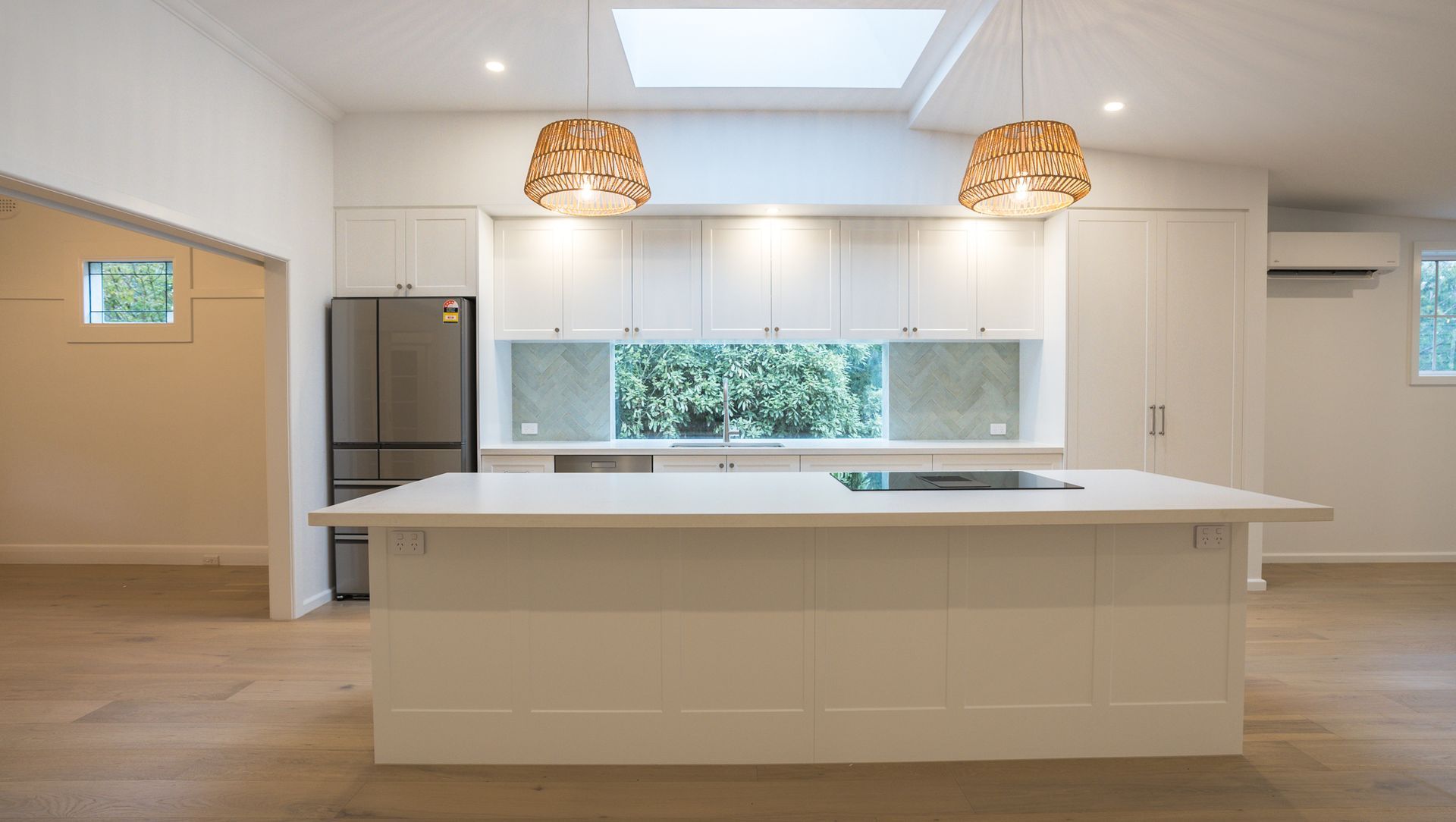 Pettit Street banner