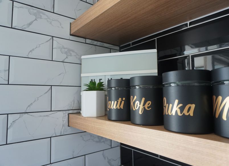 Renovating a 40 year
old Family Kitchen