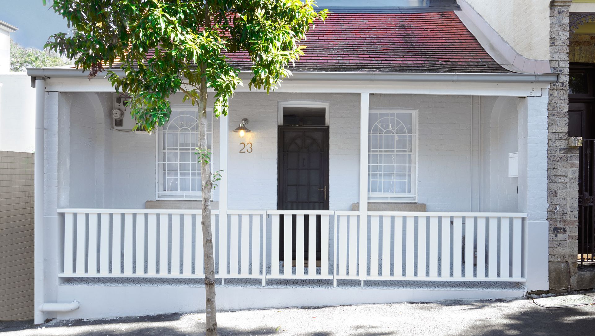 Paddington Cottage banner