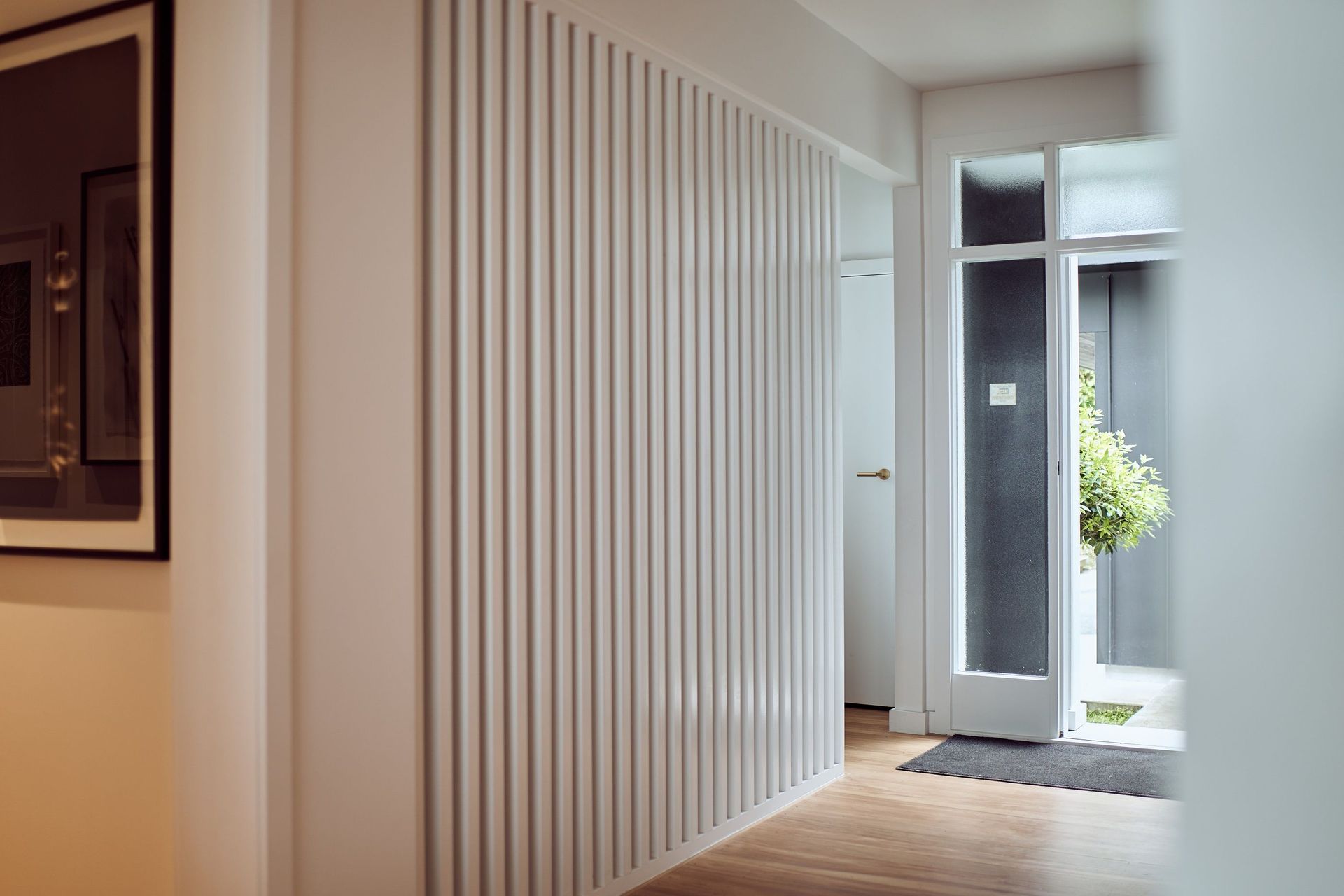 Shore Road Alterations