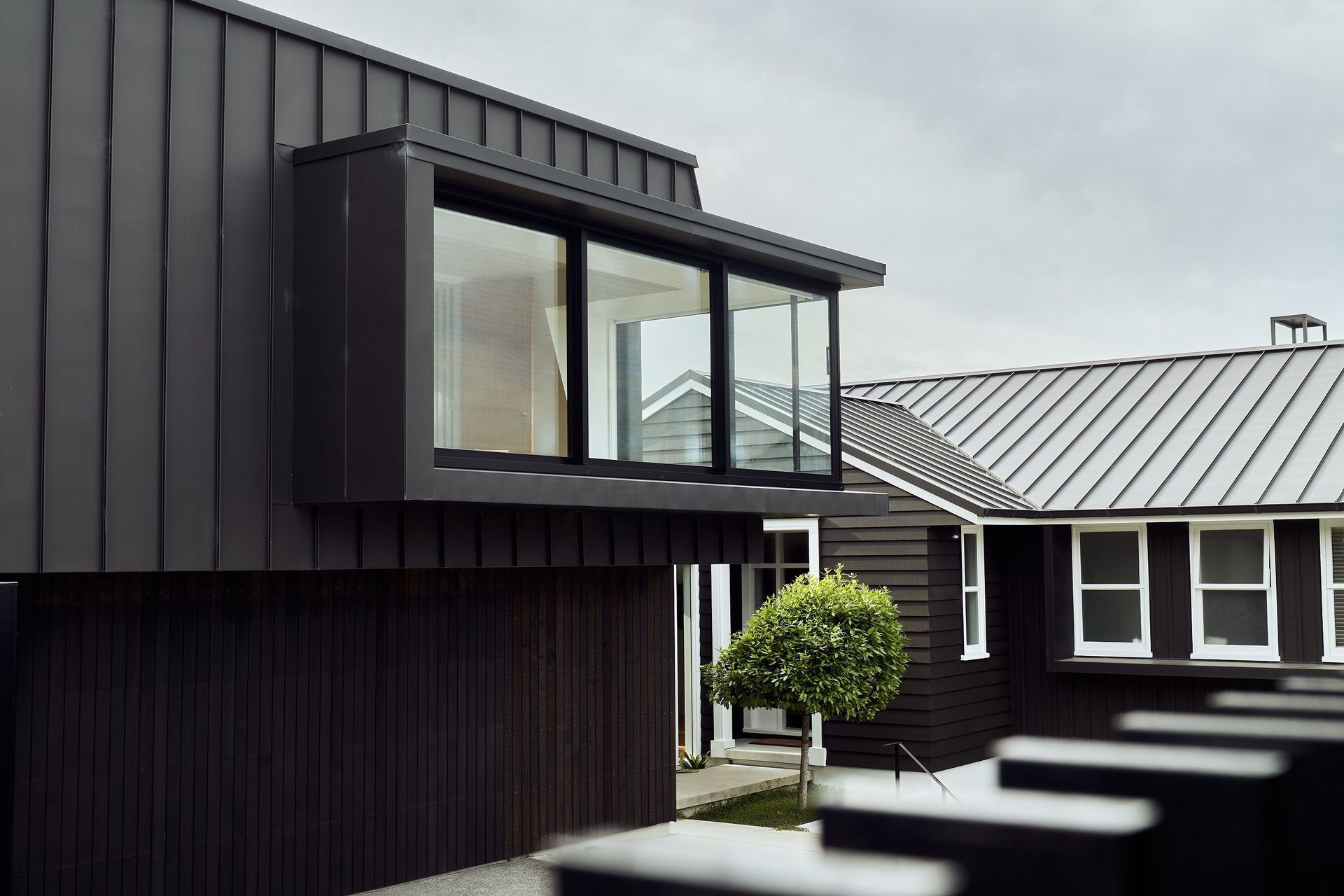 Shore Road Alterations