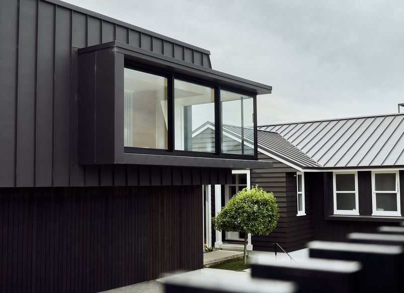 Shore Road Alterations