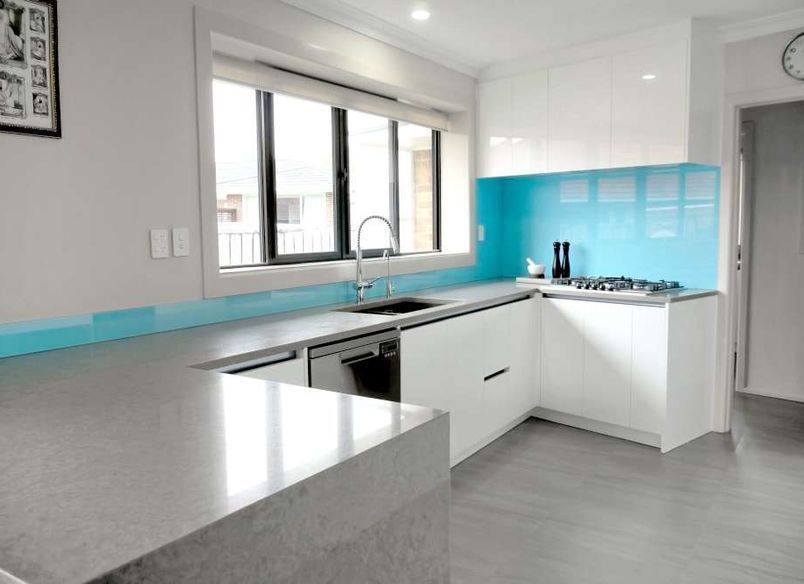 Low Maintenance Kitchen and Bathroom renovation in Auckland