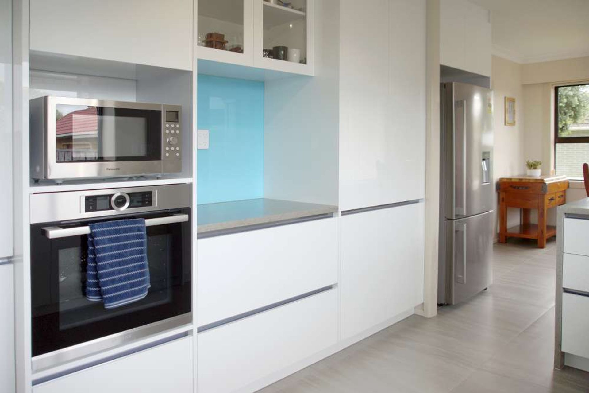 AFTER Kitchen renovation