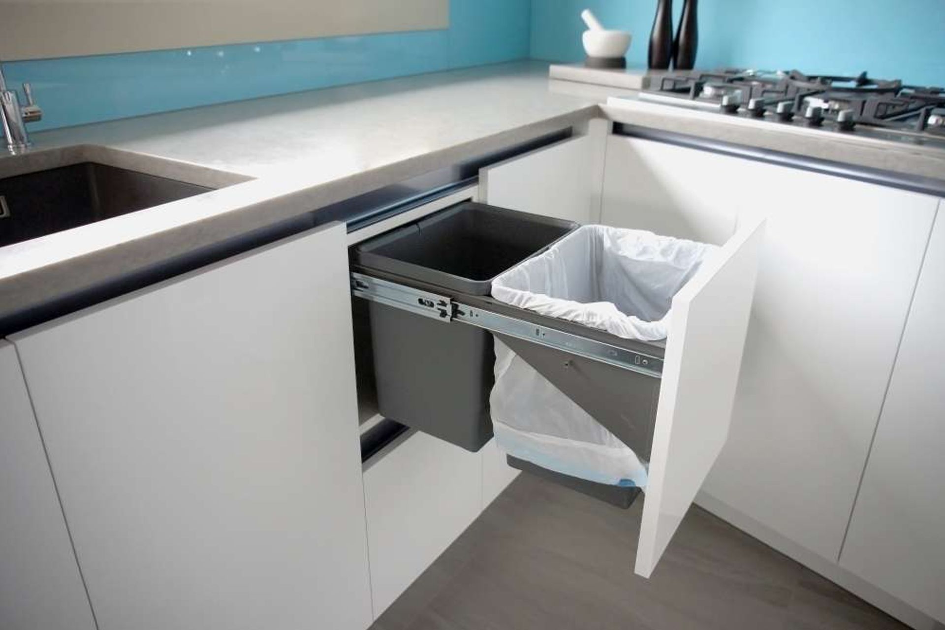 Low Maintenance Kitchen and Bathroom renovation in Auckland