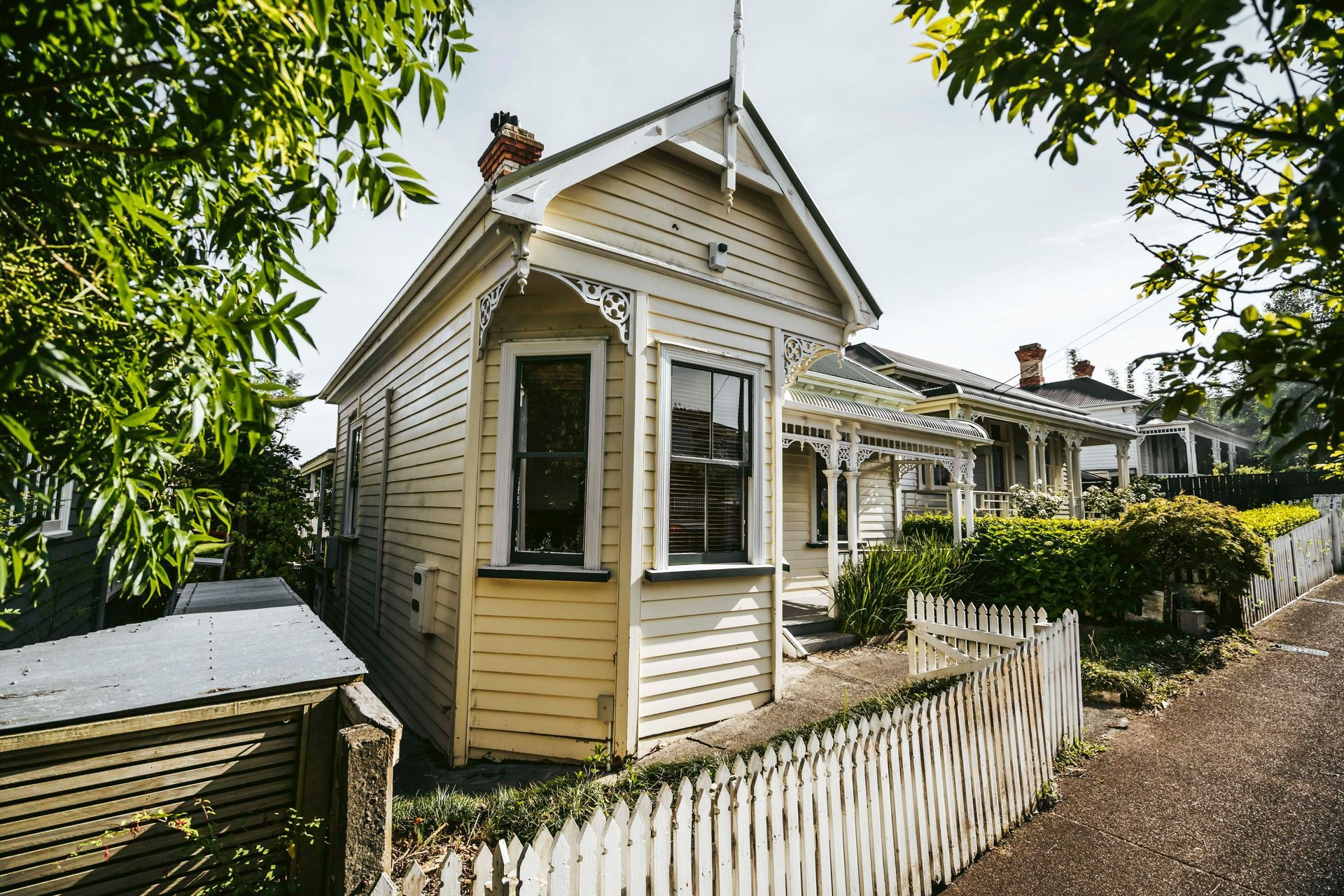 Ponsonby Heritage