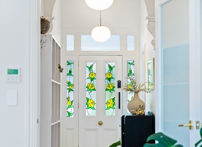 Transformed Traditional Villa