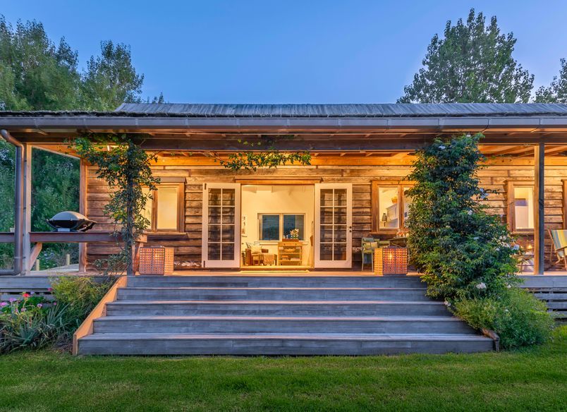 The Potting Shed Accommodation at Andersons Cove
