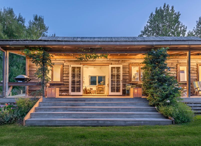 The Potting Shed Accommodation at Andersons Cove