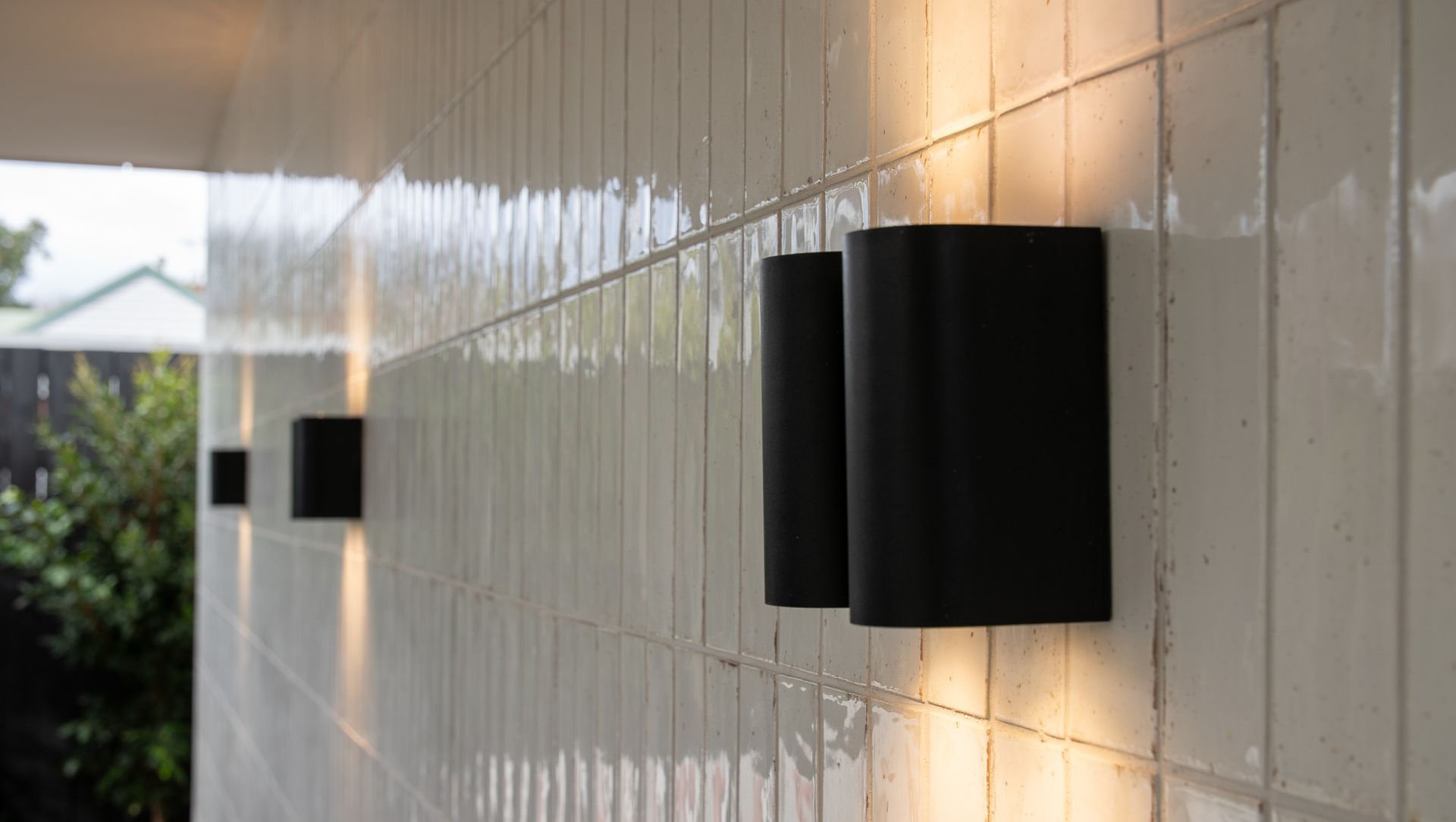 Bower's residence banner