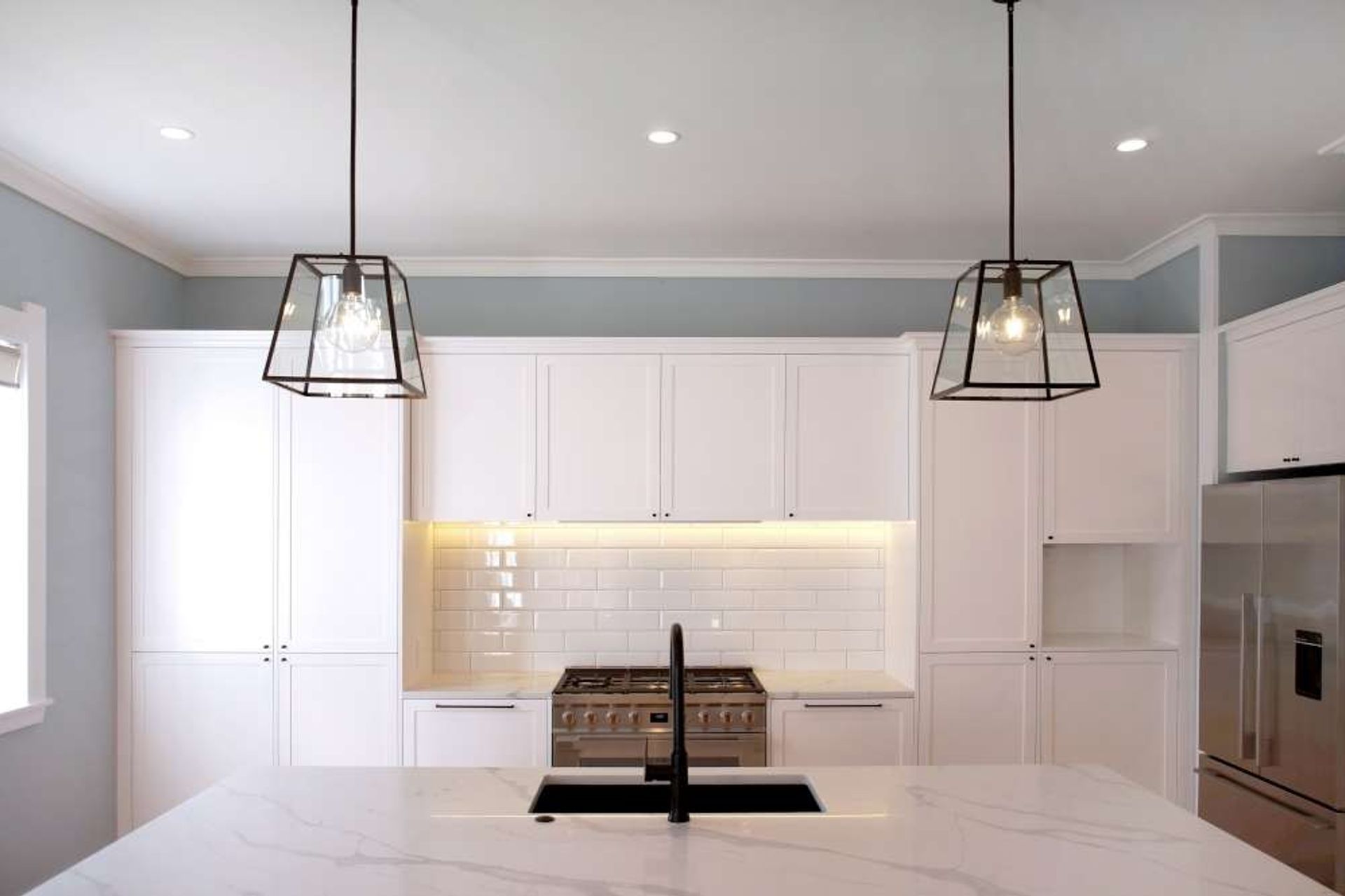 Historic Epsom home renovation to add convenience for a young family