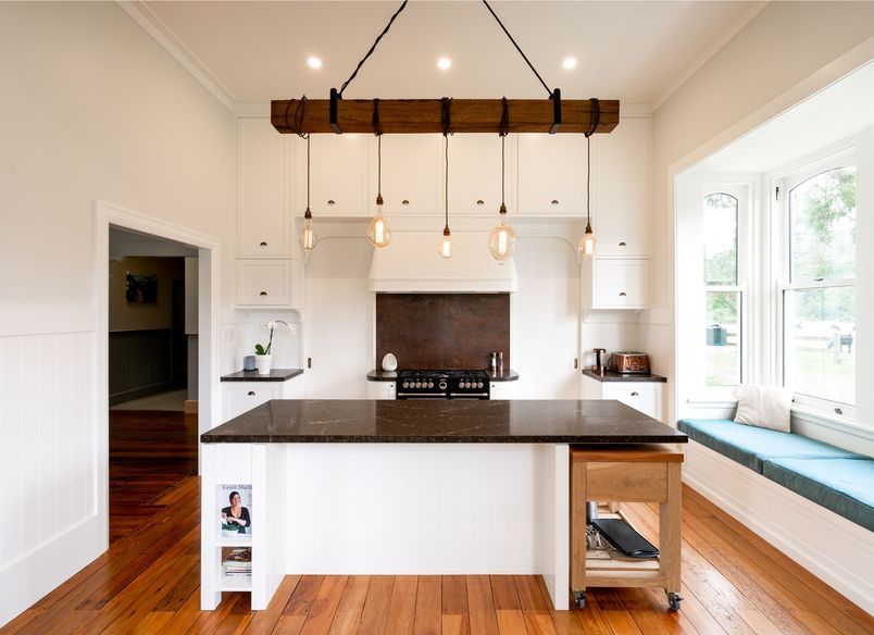 Kaitoke - Renovation