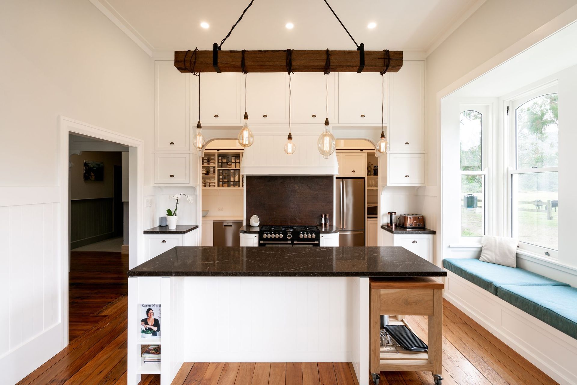 Marchant Rd, Kaitoke - Renovation