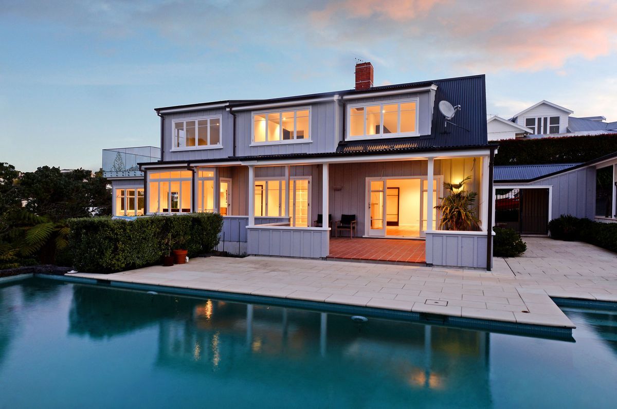Seaview Remuera Renovation