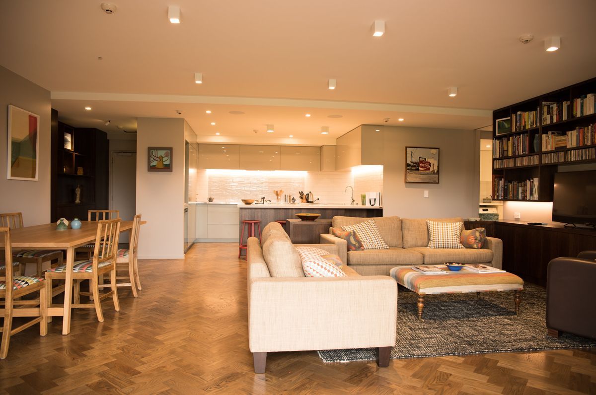 Domain Apartment