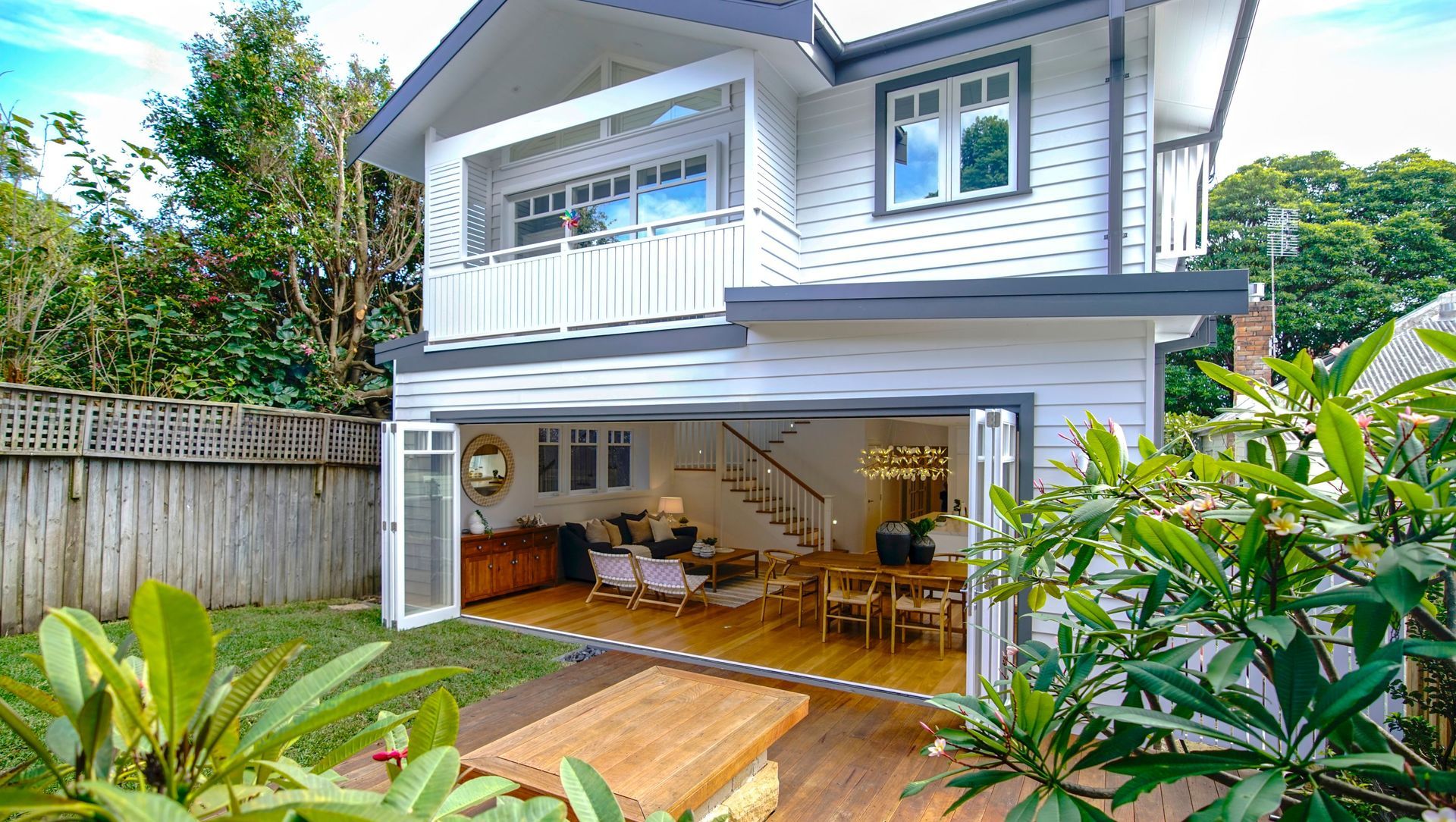 Surfers Parade banner