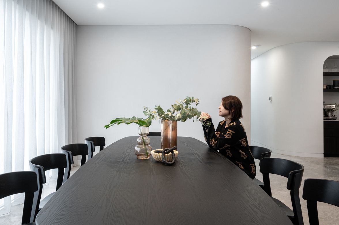 Baulkham Hills Private Residence