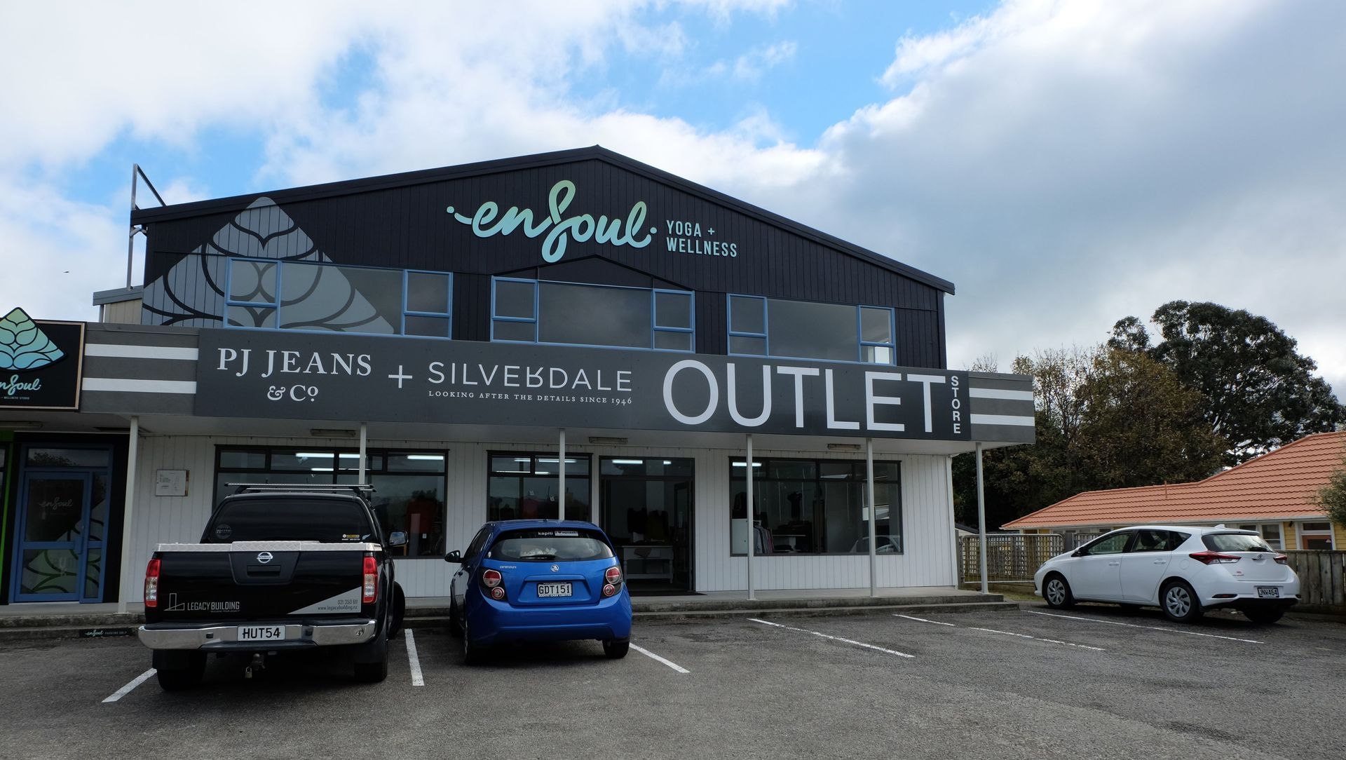 Ensoul Yoga Studio banner