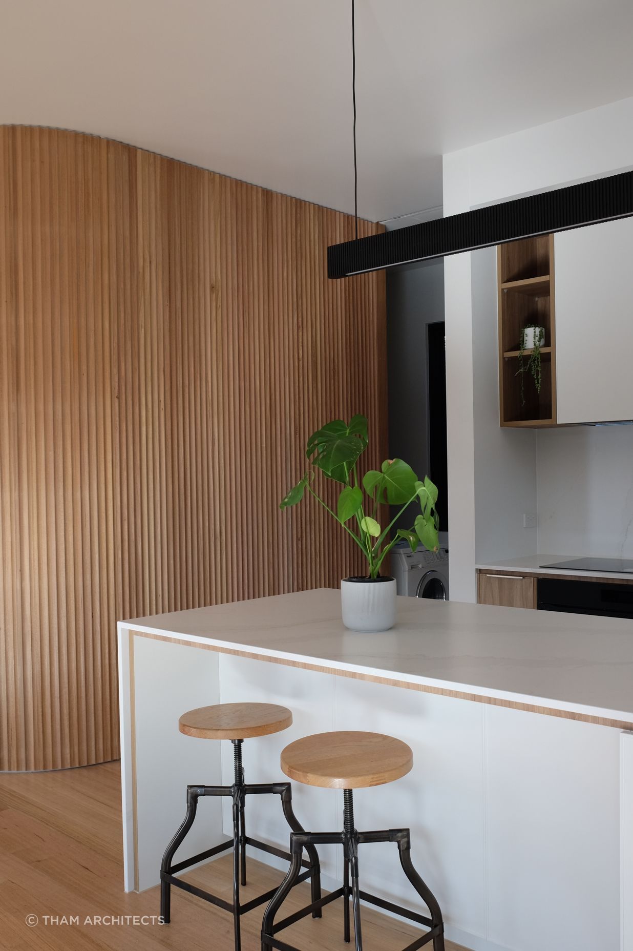 Wellman House by Tham Architects ArchiPro AU