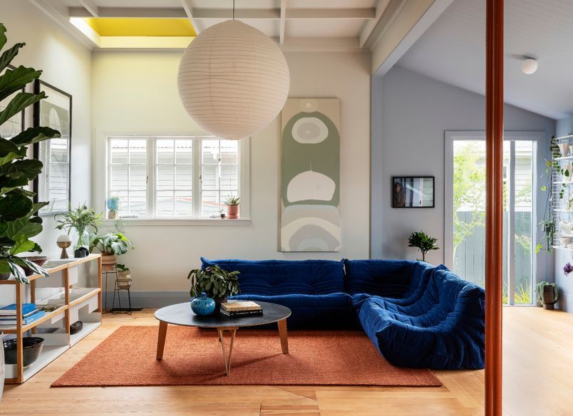 Mount Eden Garden House