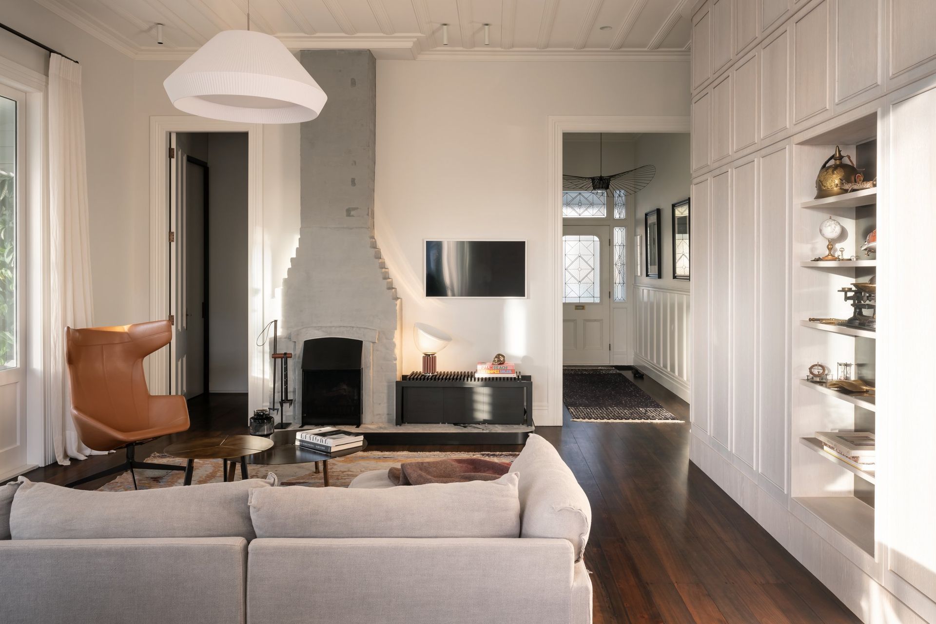 Heritage Renovation, Auckland