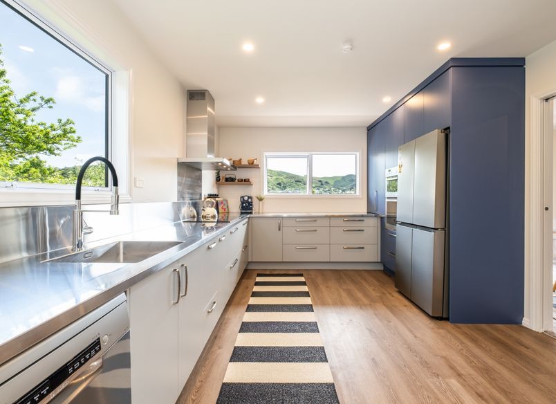 Cook St, Karori - Renovation Project