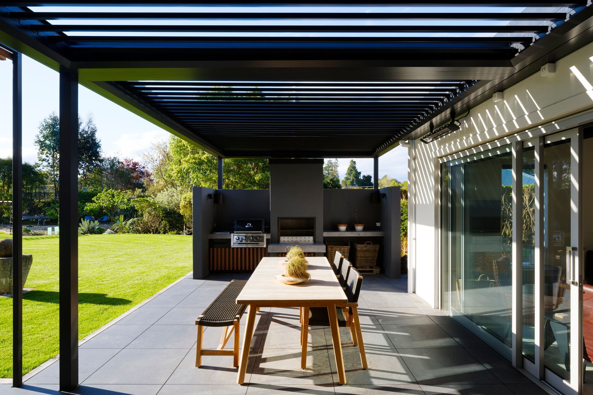 Mole Street Renovation