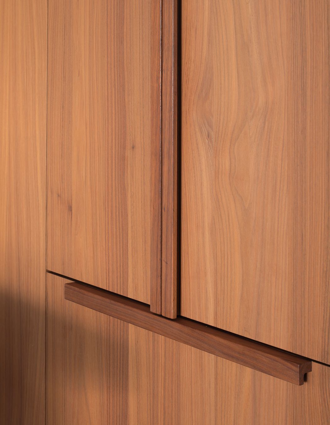 Te Atatū Residence - Timber Veneers