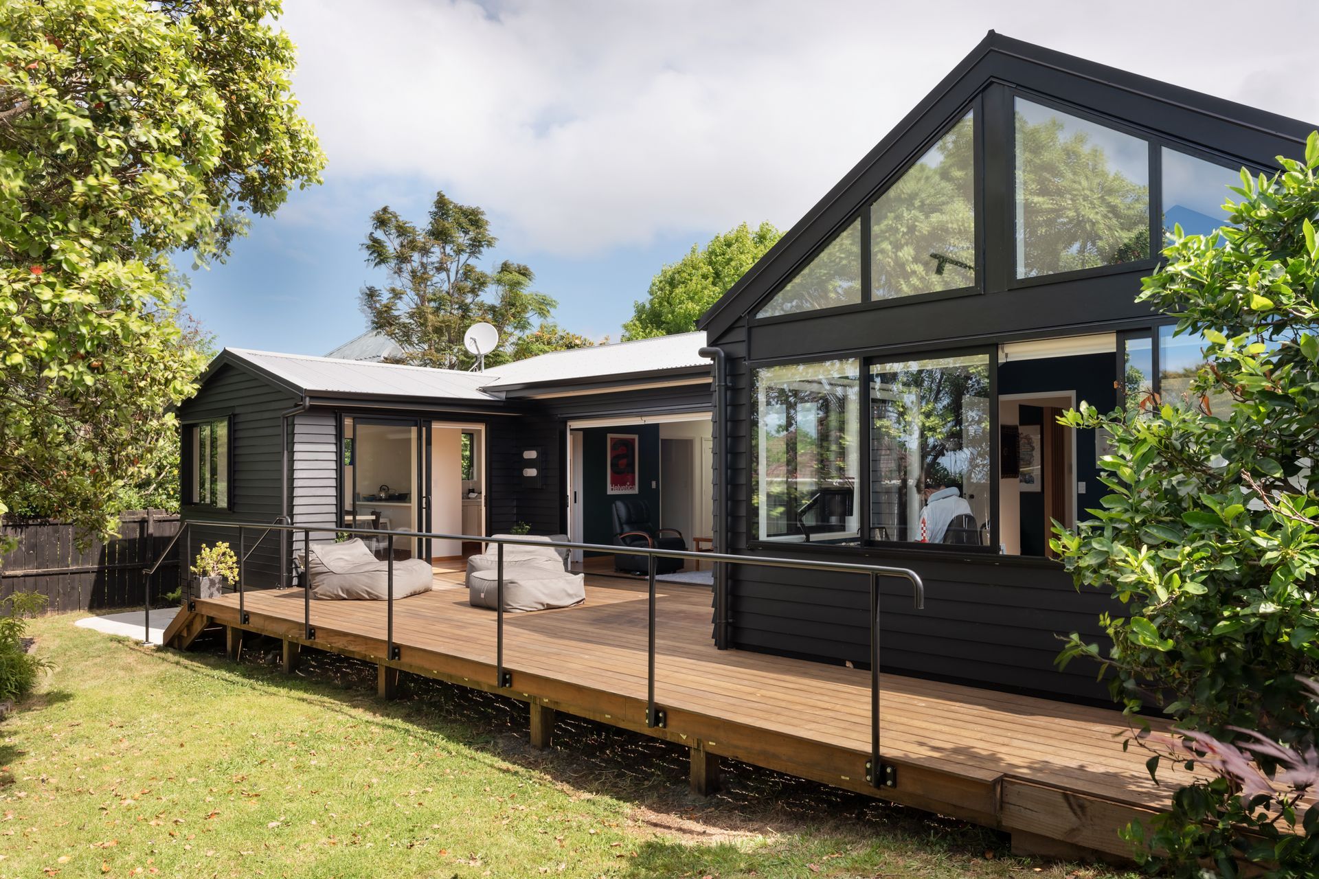 Accessible Alterations and Additions in Orakei, Auckland.