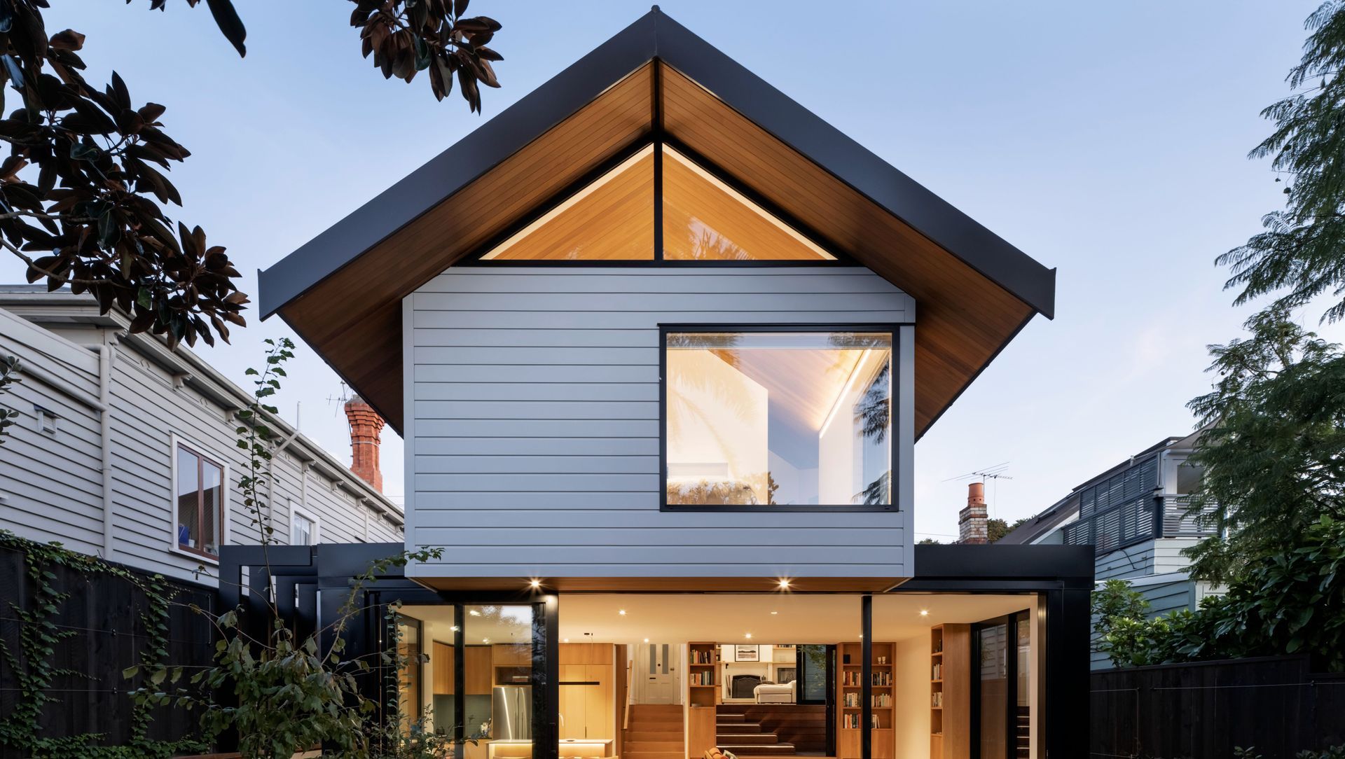 Ponsonby Heritage banner