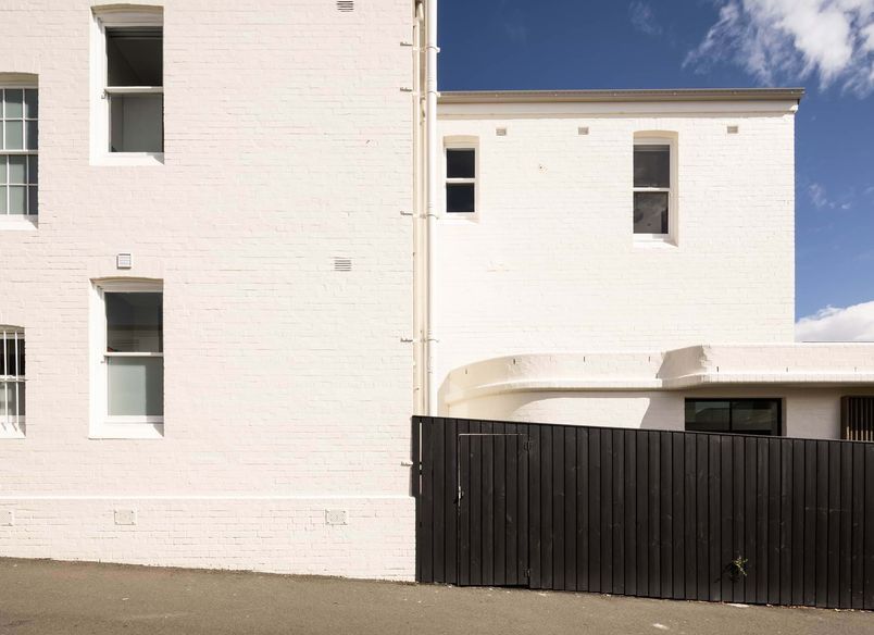 Dappled Terrace, Balmain