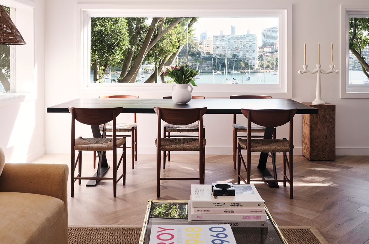 Harbour Haven, Darling Point, NSW