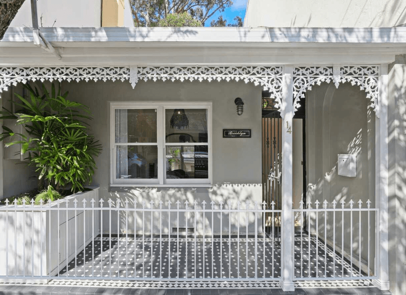 Darling Street Glebe Renovation "Brooklyn"