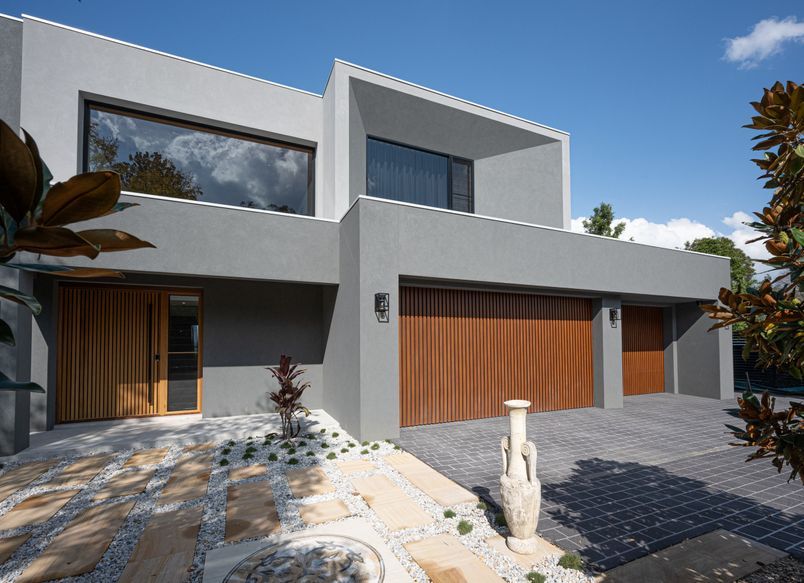 Decowood Batten | Highwater Homes