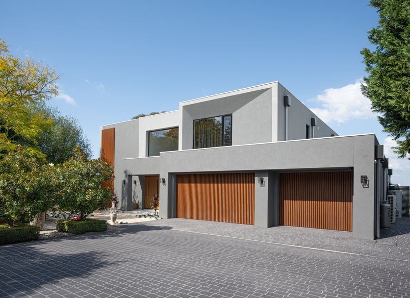 Decowood Batten | Highwater Homes