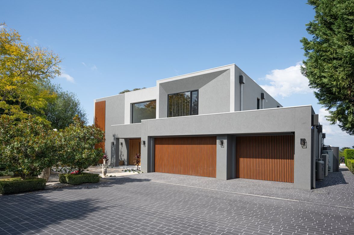 Decowood Batten | Highwater Homes