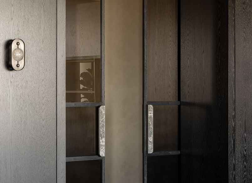 Spring Street Residence